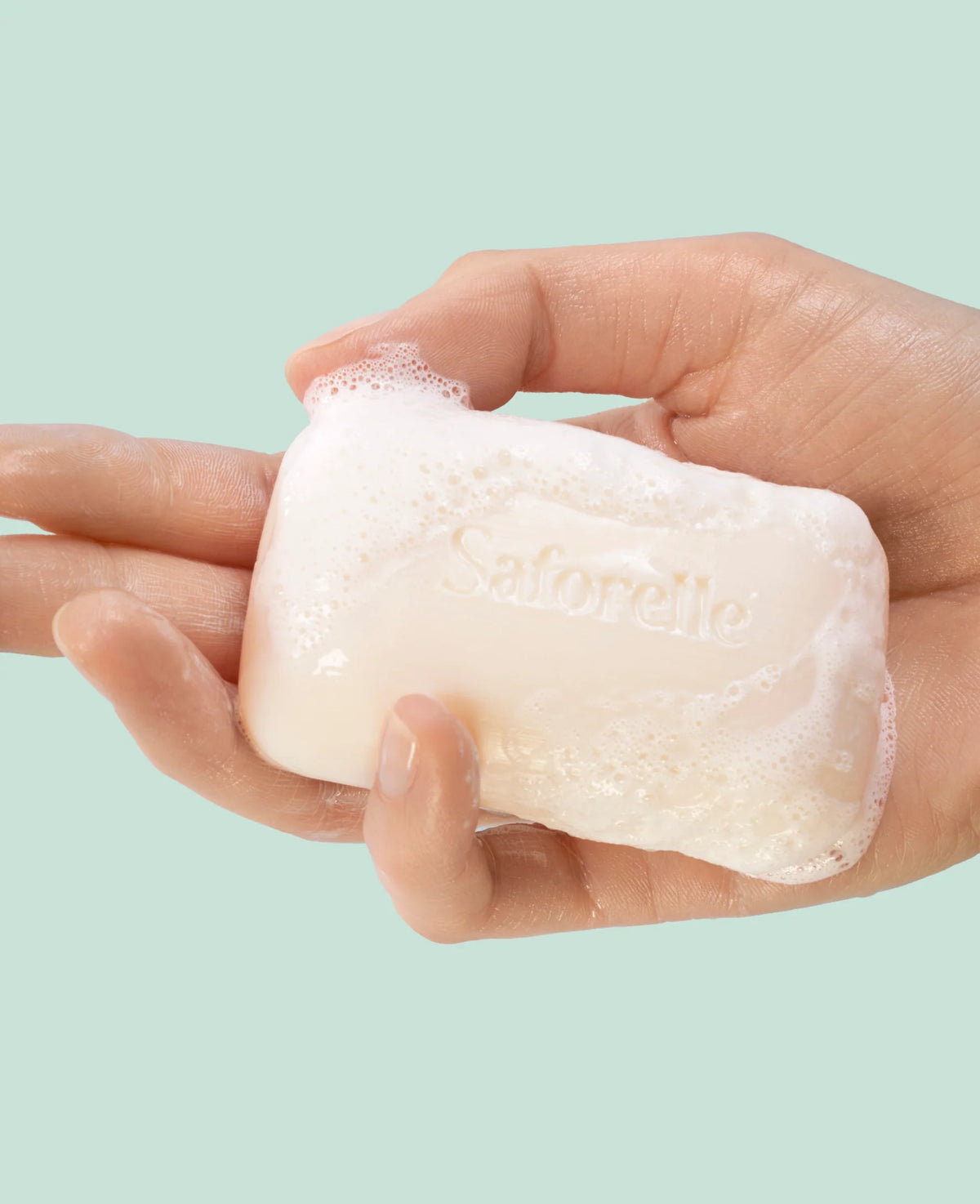 SAFORELLE Soothing Intimate Cleansing Bar ESSENTIAL 90g