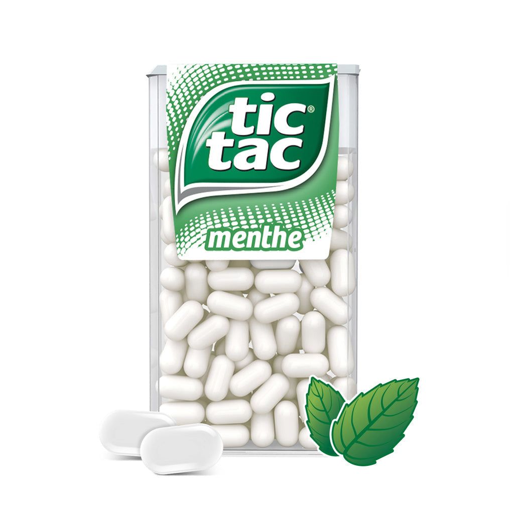 TIC TAC Mint Mints x110