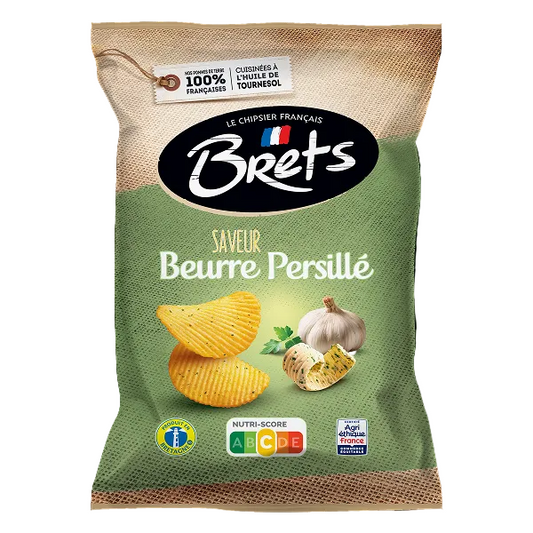 BRETS Beurre Persillé 125 g