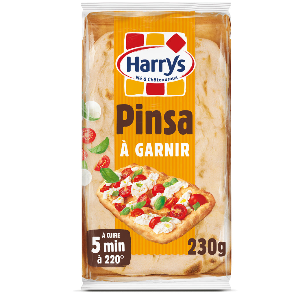 Massa para Pinsa HARRYS 230g