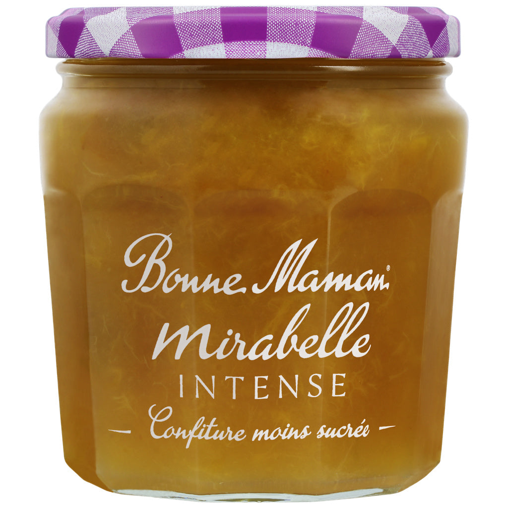 BONNE MAMAN Mermelada de ciruela mirabel intensa 335 g