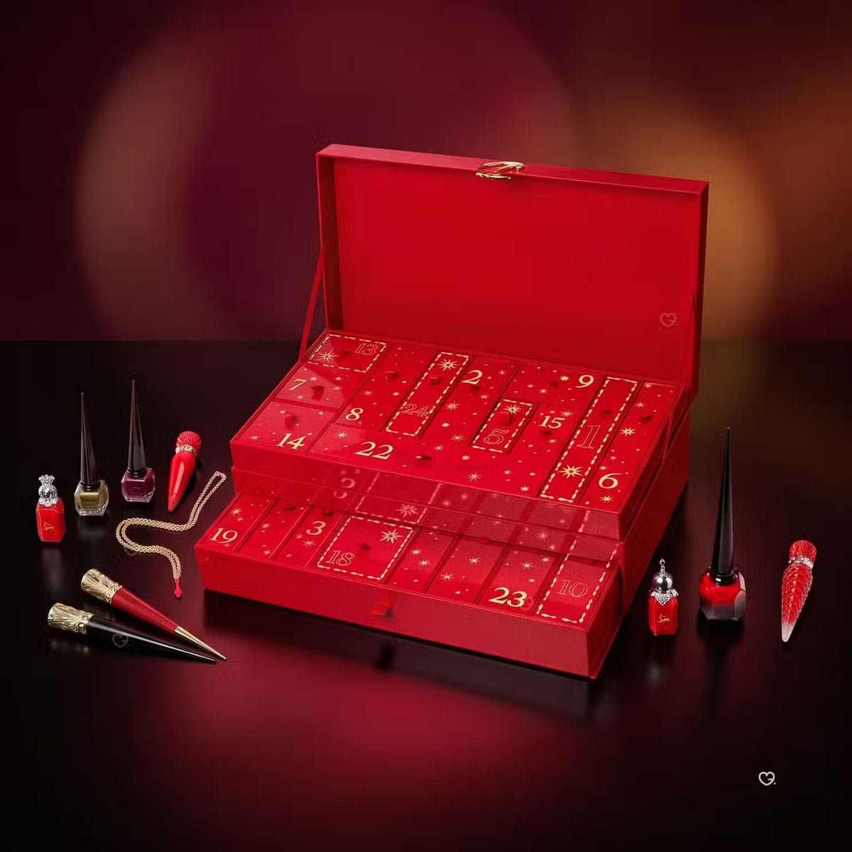 CHRISTIAN LOUBOUTIN Advent Calendar 2026