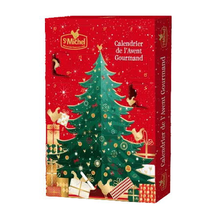 ST MICHEL Advent Calendar 2026