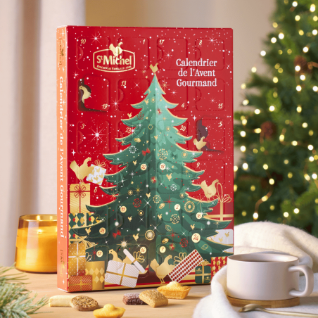 ST MICHEL Advent Calendar 2026