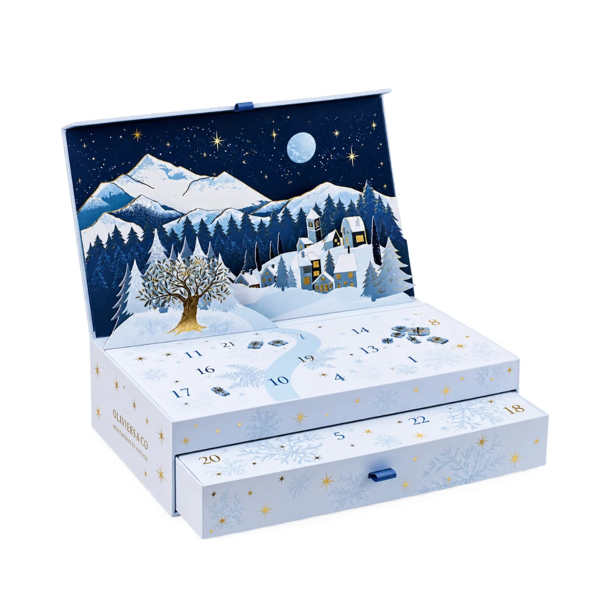 OLIVIERS & CO Advent Calendar 2026