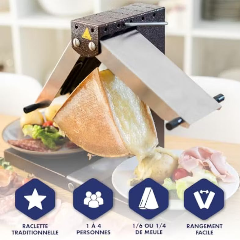 Raclette LOUIS TELLIER BREZ05BA Brezière