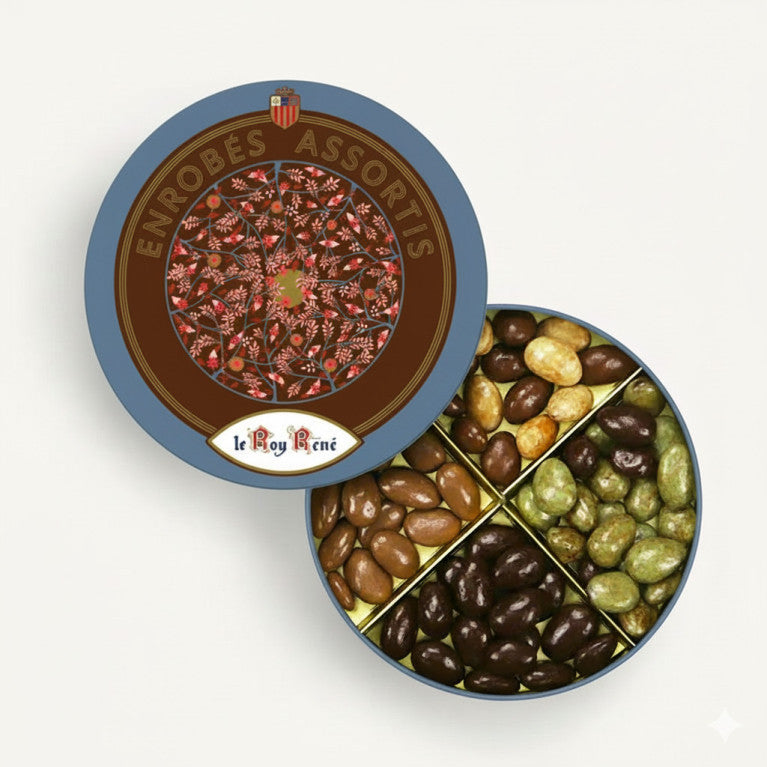 Sortimento de chocolates Le Roy René 230g