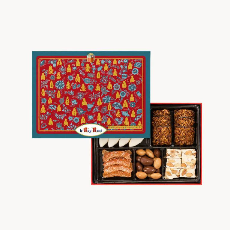LE ROY RENE Coffret de confiseries et chocolats n°1 CHRISTMAS 2026