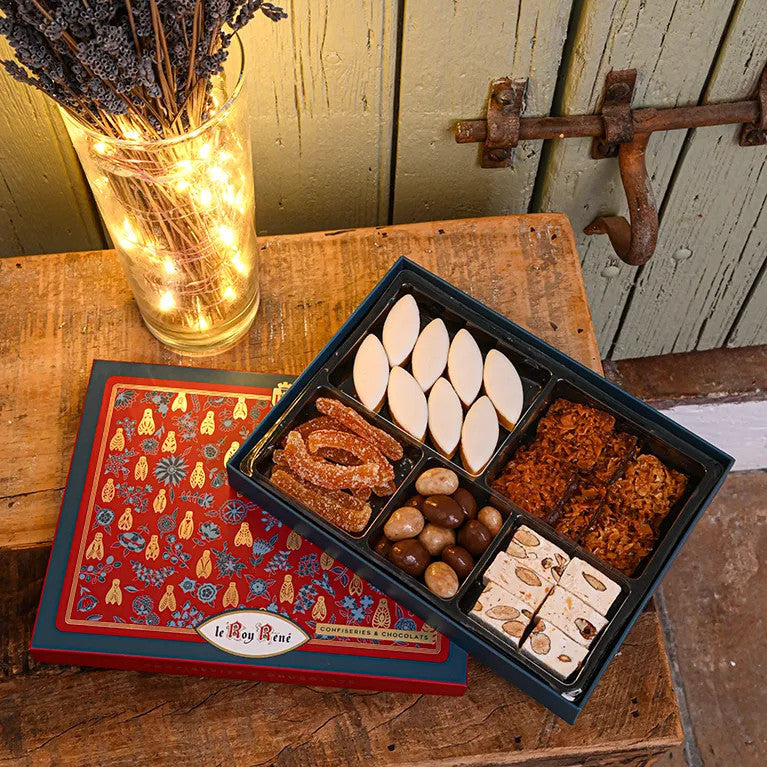 LE ROY RENE Coffret de confiseries et chocolats n°1 CHRISTMAS 2026