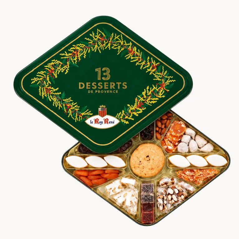 LE ROY RENE Coffret des 13 Desserts de Provence CHRISTMAS 2026