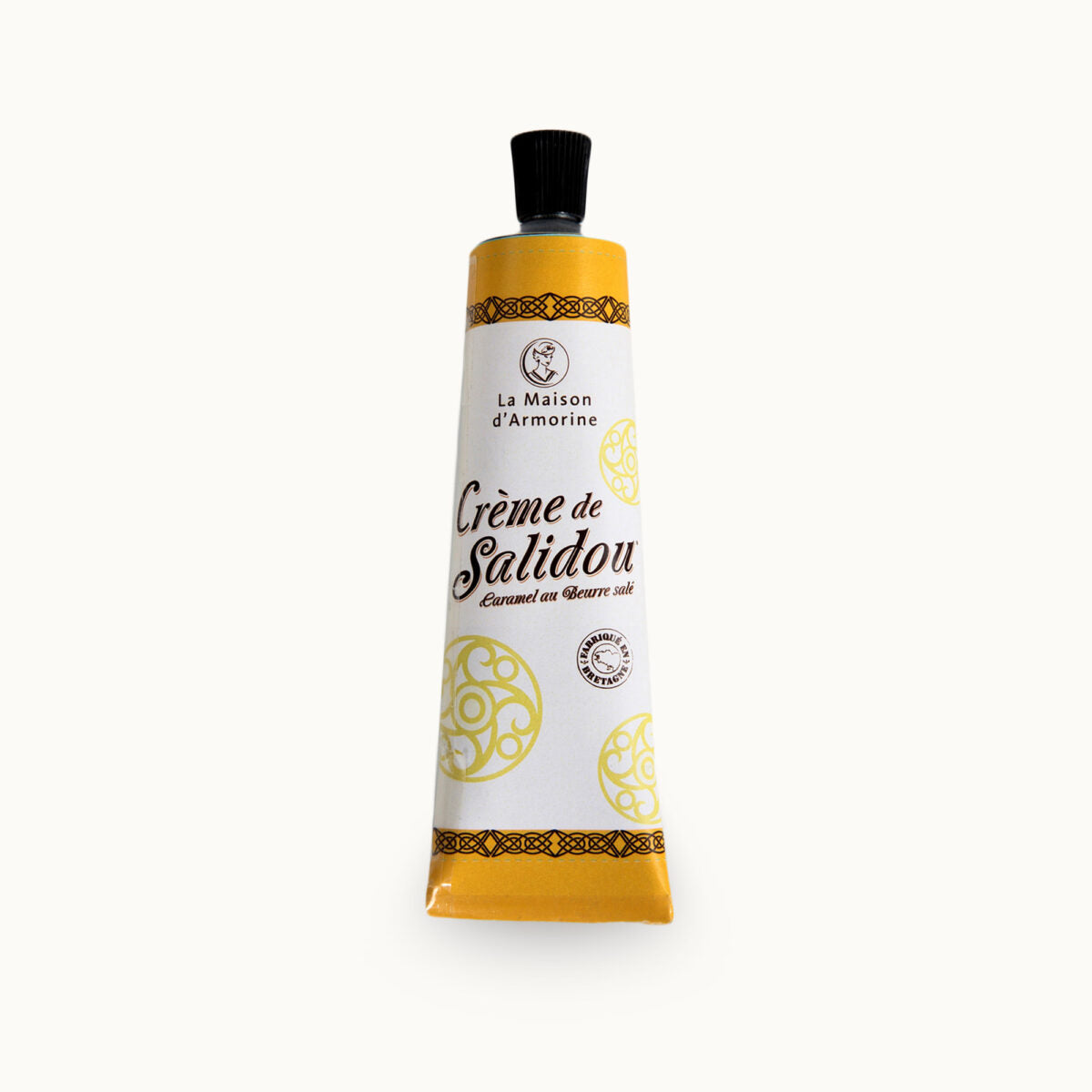 LA MAISON D'ARMORINE Butter Caramel in a Tube 80g