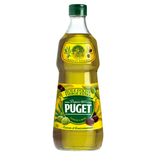 PUGET extra virgin olive oil 1L