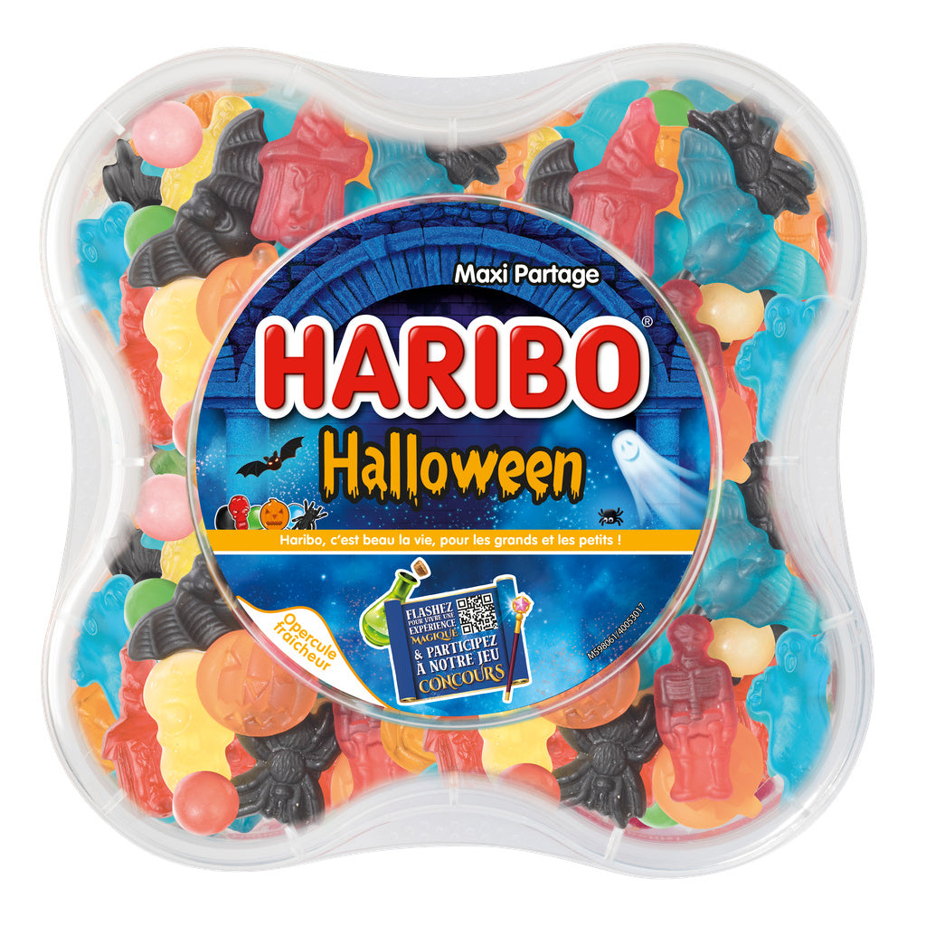 HARIBO Maoam - bonbons Halloween 650g