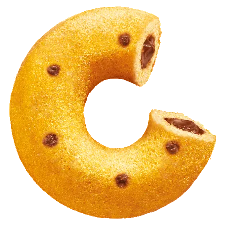 ST MICHEL Donuts mit Schokoladenfüllung 180g