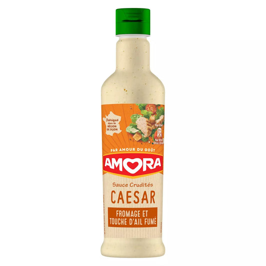 AMORA Vinaigrette César 38cl