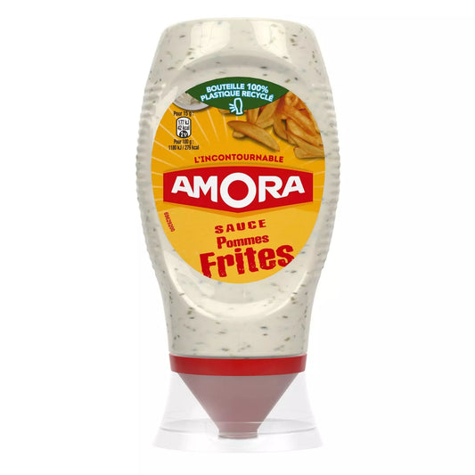 Sauce pour frites AMORA 260 g