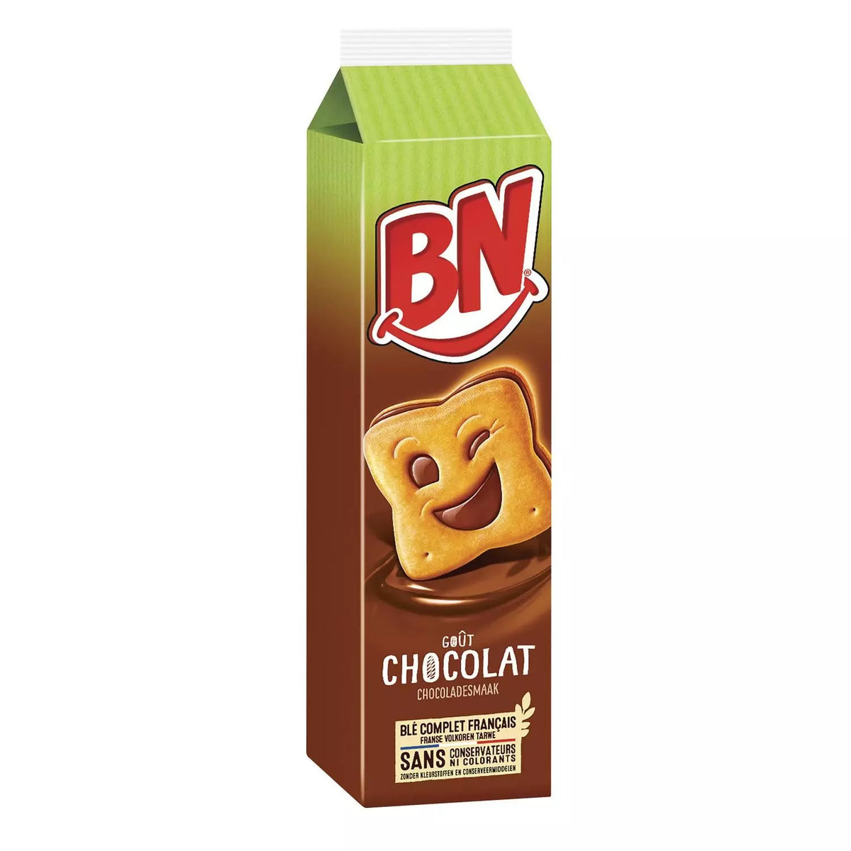 Galletas Rellenas BN 285g