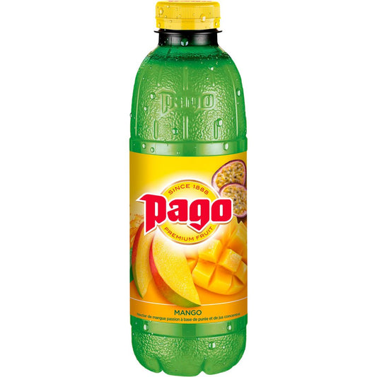 PAGO nectar mango passion 75cl
