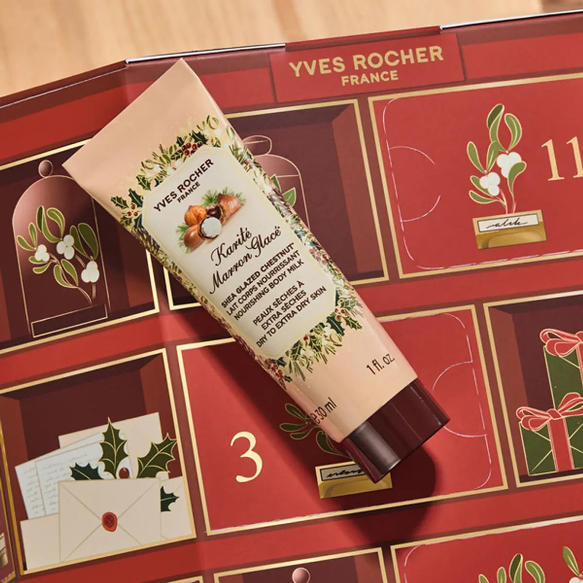 YVES ROCHER Advent Calendar 2026 + FREE HOME DELIVERY*