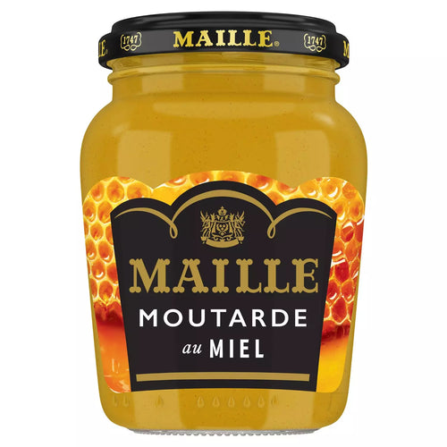 MAILLE mustard with honey 230g