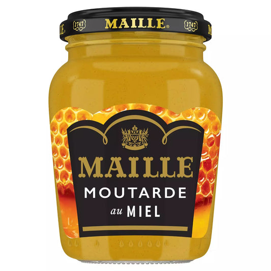 MAILLE mustard with honey 230g