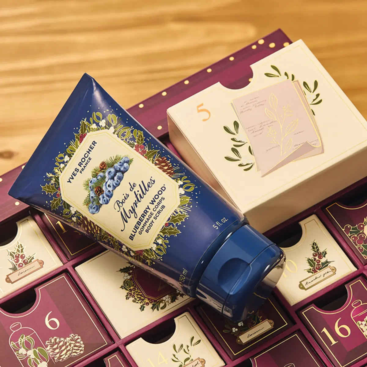 YVES ROCHER Premium Advent Calendar 2026 + FREE HOME DELIVERY