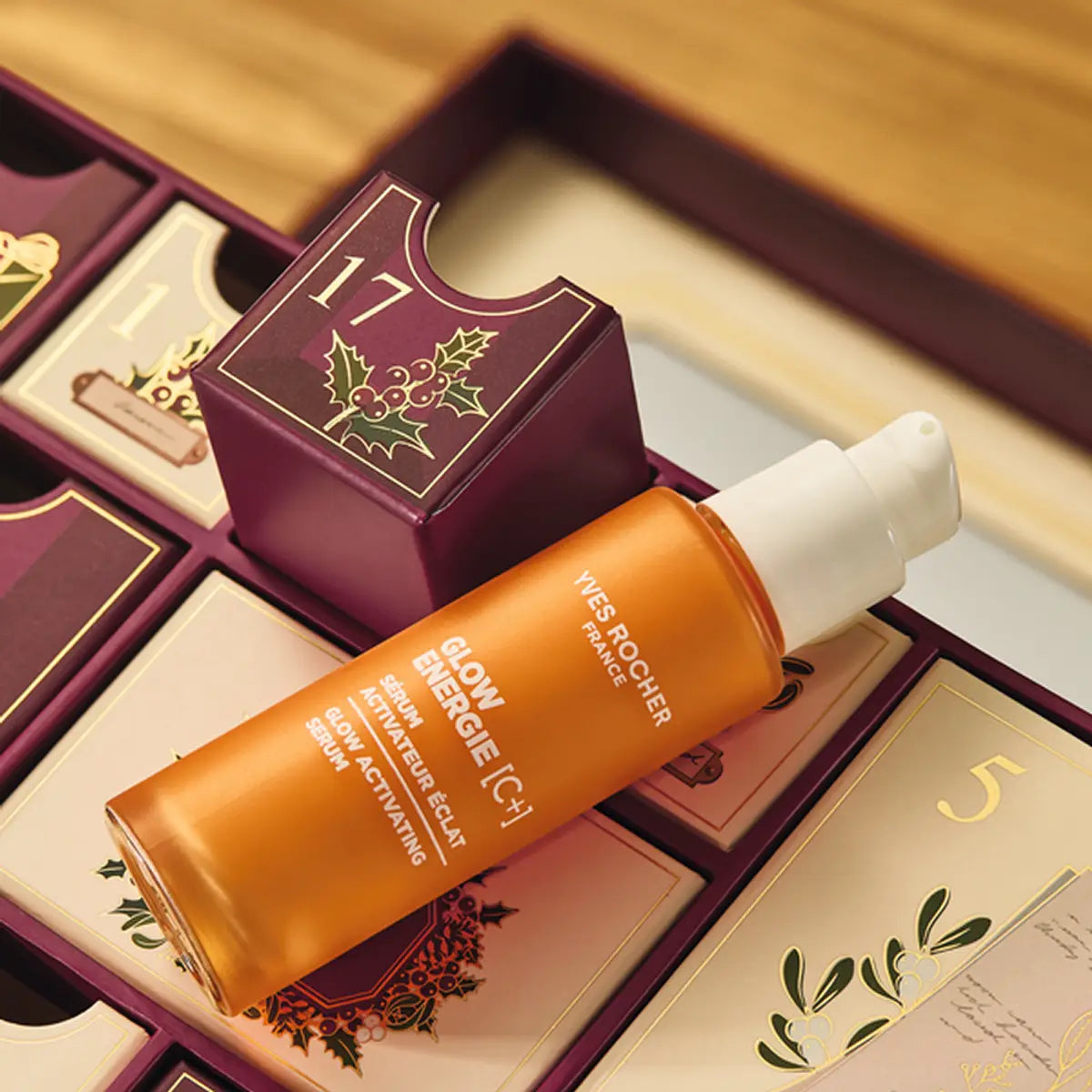 YVES ROCHER Premium Advent Calendar 2026 + FREE HOME DELIVERY