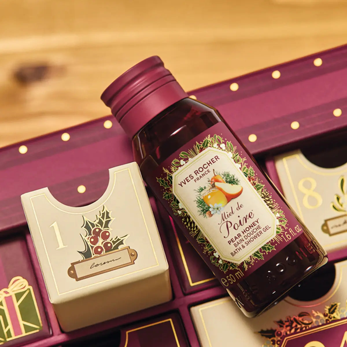 YVES ROCHER Premium Advent Calendar 2026 + FREE HOME DELIVERY