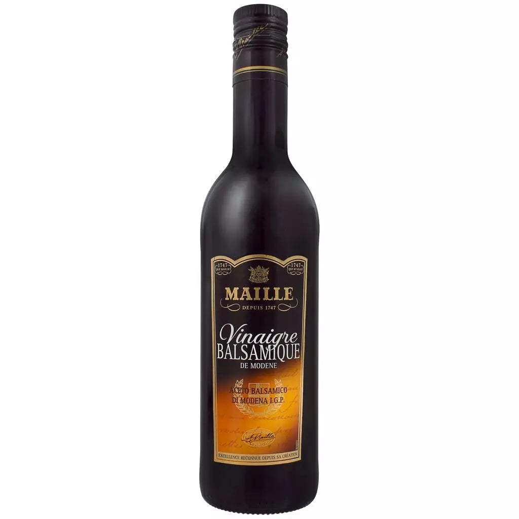 Vinagre Balsámico MAILLE Modena IGP – 500ml