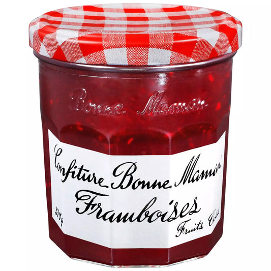 BONNE Maman jam of raspberries 370g