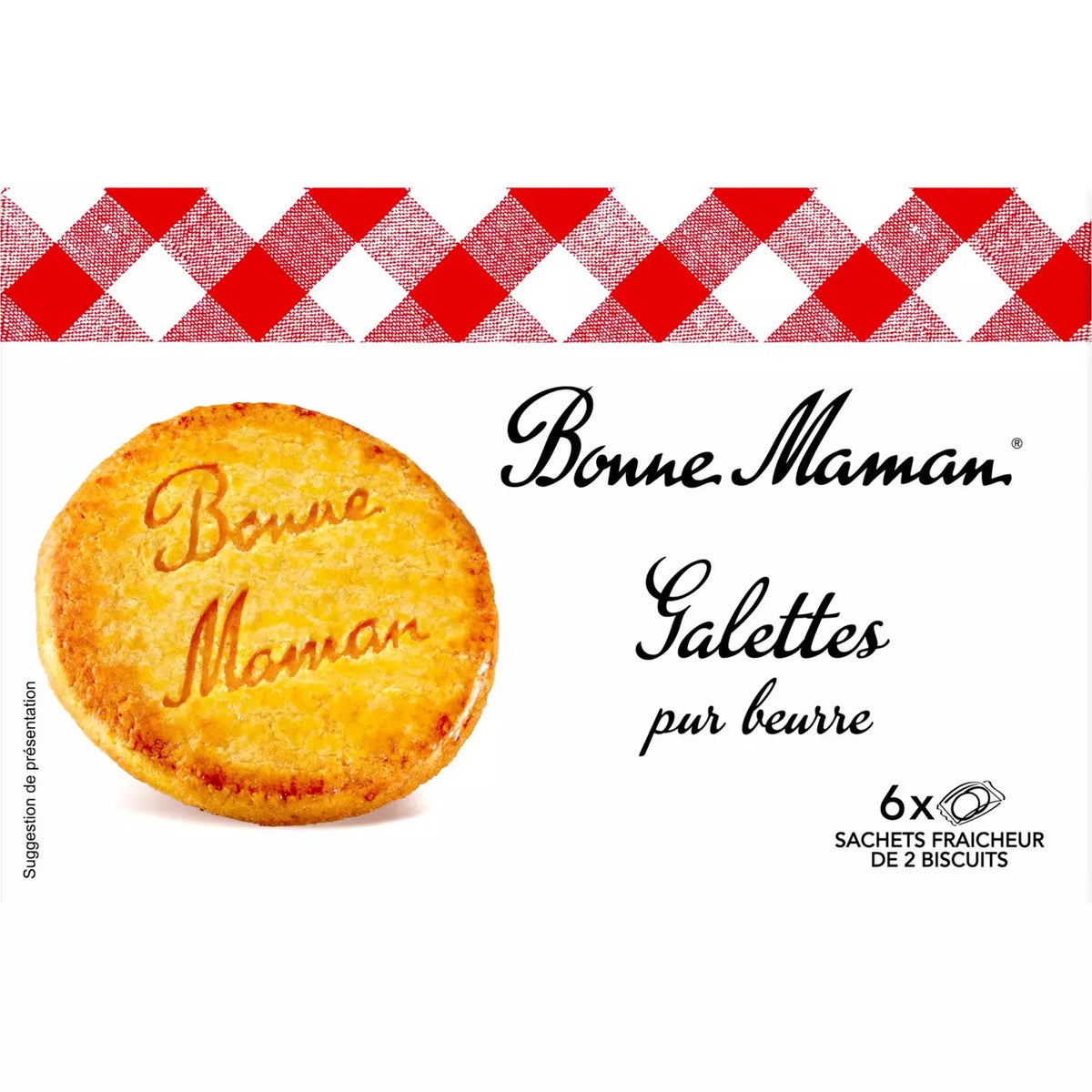 BONNE Maman Butterkekse 170g