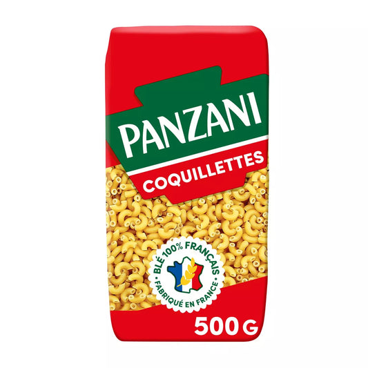 PANZANI Coquillettes Französischer Weizen 500g