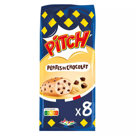 Pan Brioche con Chispas de Chocolate 300g