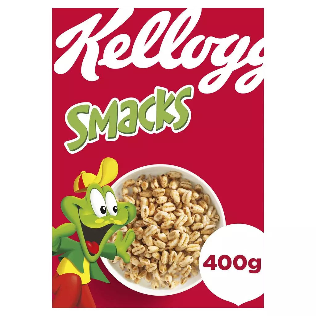 Céréales KELLOGG'S Smacks 400g