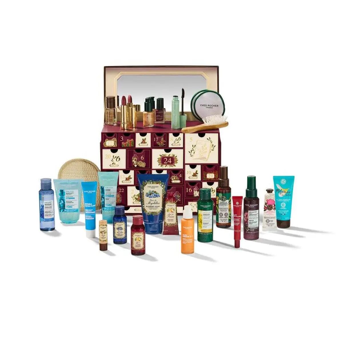YVES ROCHER Premium Advent Calendar 2026 + FREE HOME DELIVERY