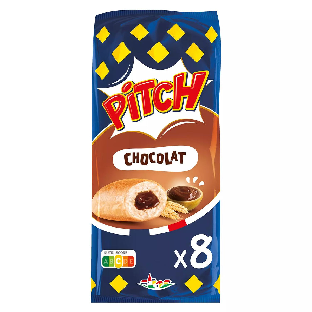 PITCH Brioche con Chocolate 300g