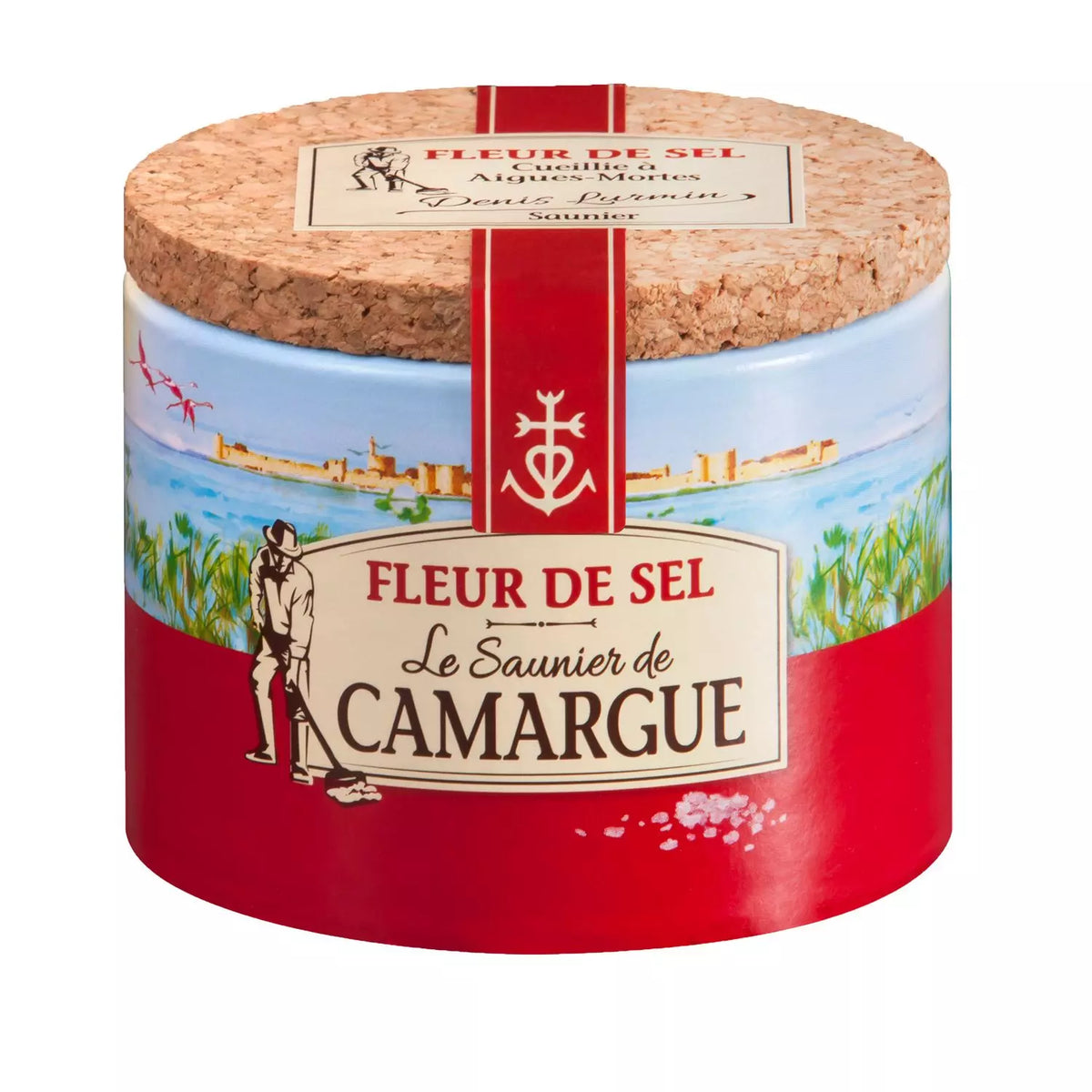 LE SAUNIER DE CAMARGUE Flor de Sal