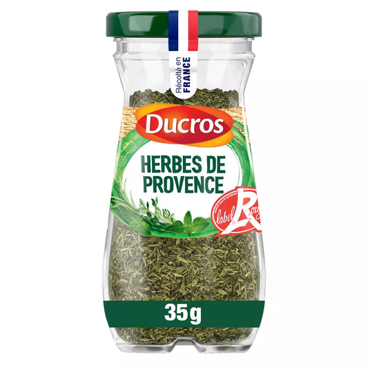 Ervas Provence DUCROS Label Rouge 35g