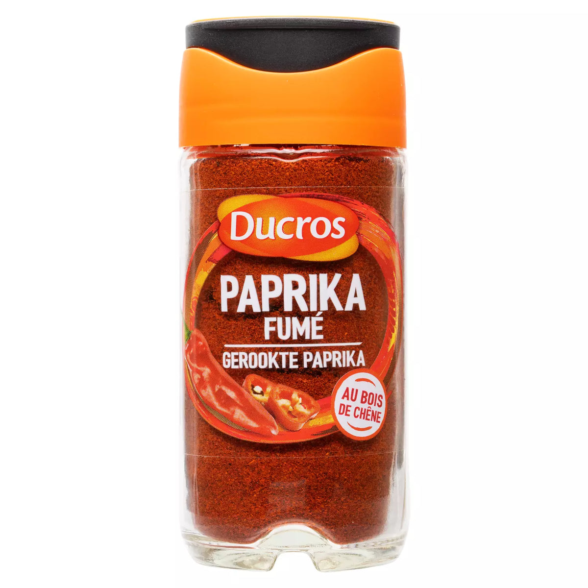 Pimentón Ahumado DUCROS 40g
