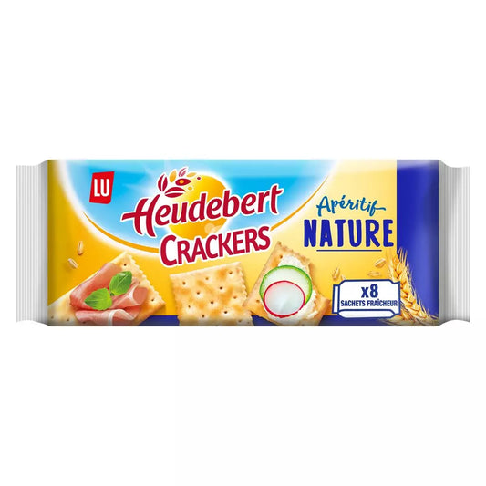 LU HEUDEBERT Savory Crackers – 250g