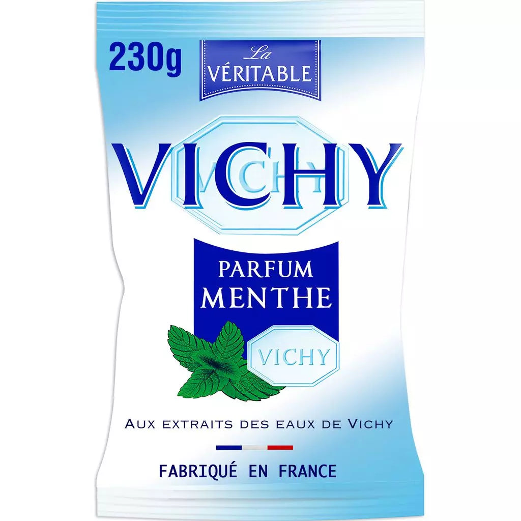 Bonbons à la menthe VICHY 230g