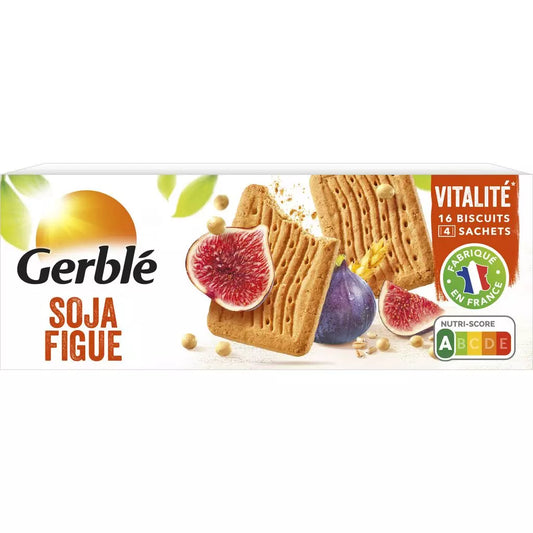 GERBLE Soja-Feigen-Keks 270g