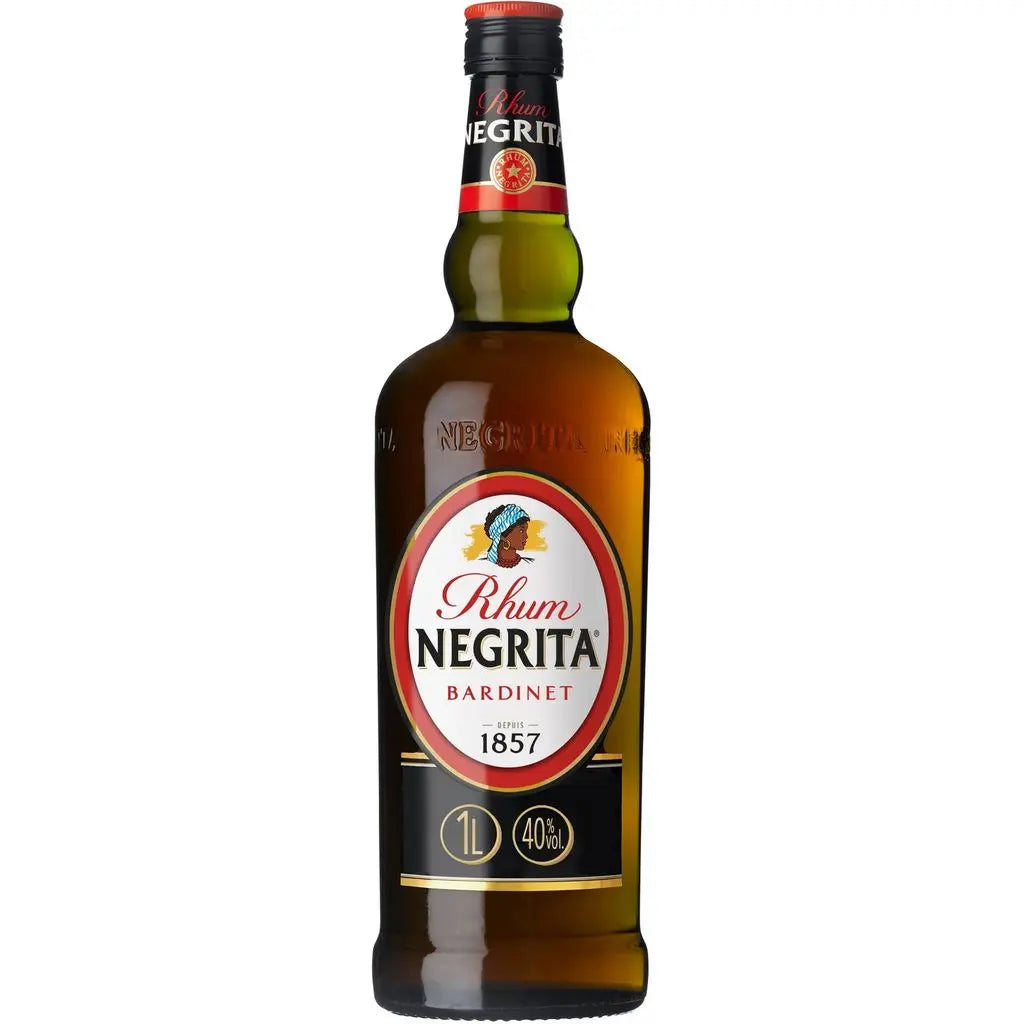 NEGRITA Rhum ambré 40% 1l