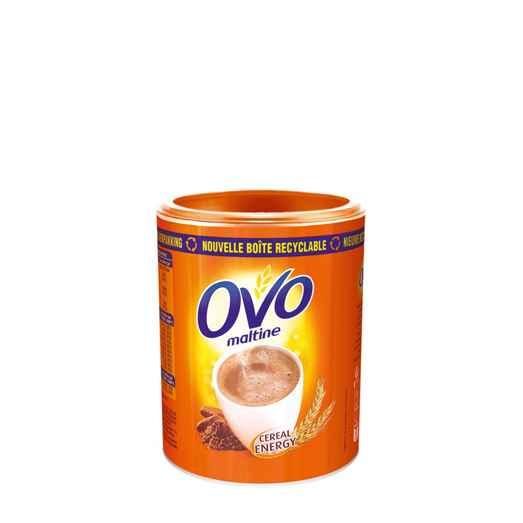 OVOMALTINE Poudre malt chocolat 350g