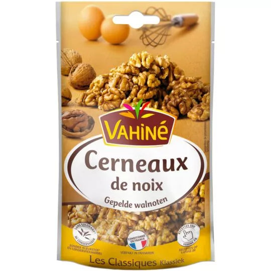 VAHINE Walnut Kernels 50g – For Cakes & Salads