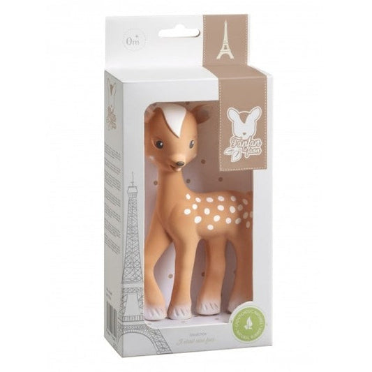 SOPHIE LA GIRAFE – Fanfan el Cervatillo – 100% Caucho Natural
