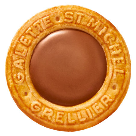 Galettes de Chocolate com Caramelo ST MICHEL 98g