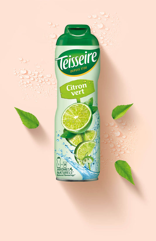 Sciroppo al lime TEISSEIRE - 60cl
