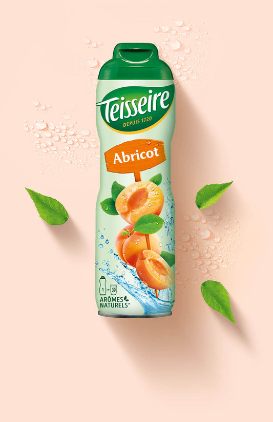 Sciroppo di Albicocca TEISSEIRE - 60cl