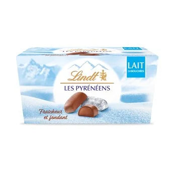 LINDT Les Pyrénéens Milk Chocolate Ballotin 175g